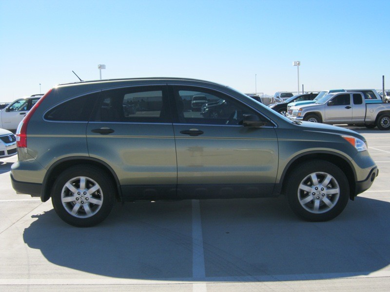 Honda CR-V 2007 photo 3