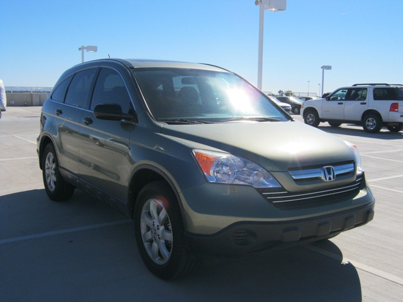 Honda CR-V 2007 photo 4