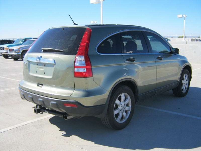 Honda CR-V 2007 photo 5