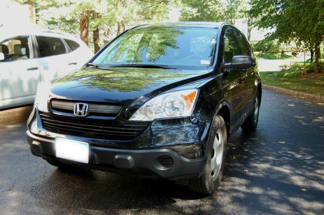 Honda CR-V 2007 photo 3