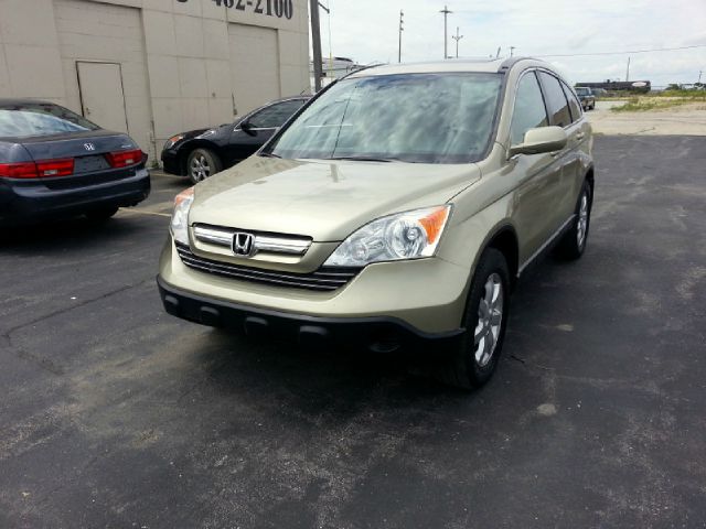 Honda CR-V 2007 photo 3