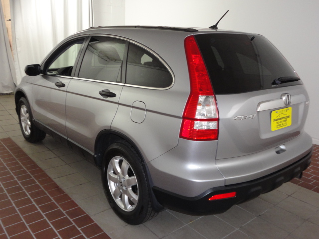 Honda CR-V 2007 photo 5