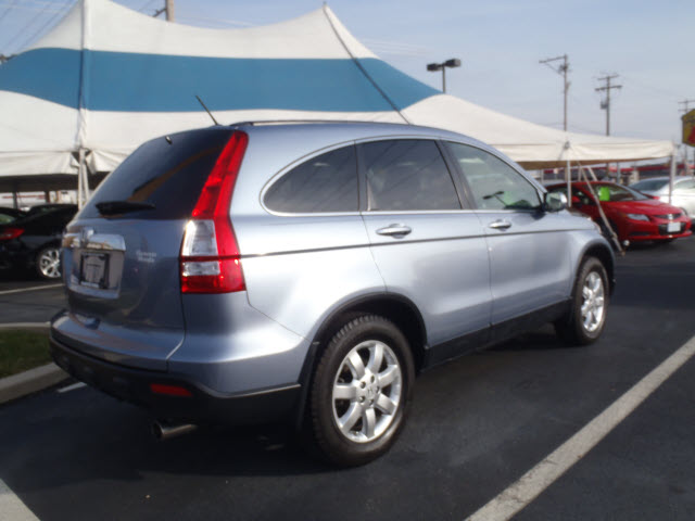 Honda CR-V 2007 photo 2