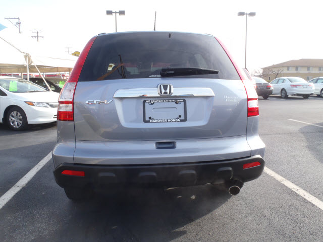 Honda CR-V 2007 photo 3