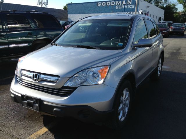 Honda CR-V 2007 photo 4