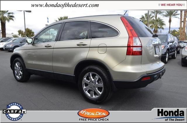 Honda CR-V 2007 photo 2