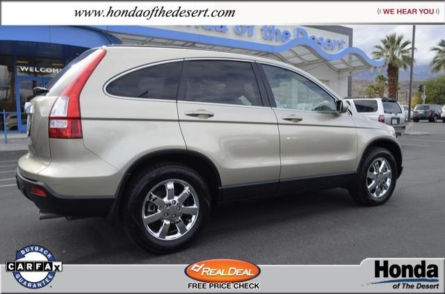 Honda CR-V 2007 photo 1