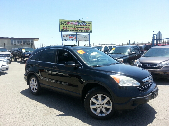 Honda CR-V 2007 photo 1