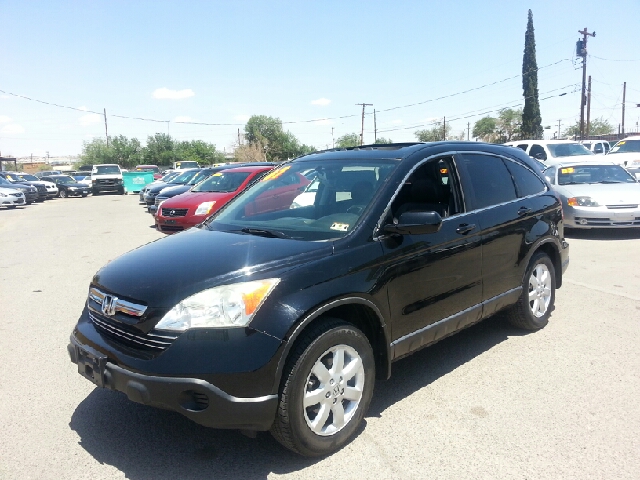 Honda CR-V 2007 photo 4