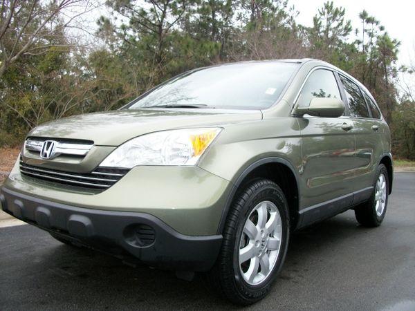 Honda CR-V LS 2WD Sport Utility