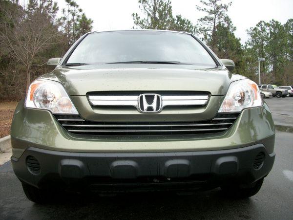 Honda CR-V 2007 photo 1