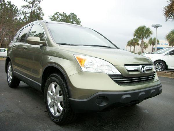 Honda CR-V 2007 photo 2