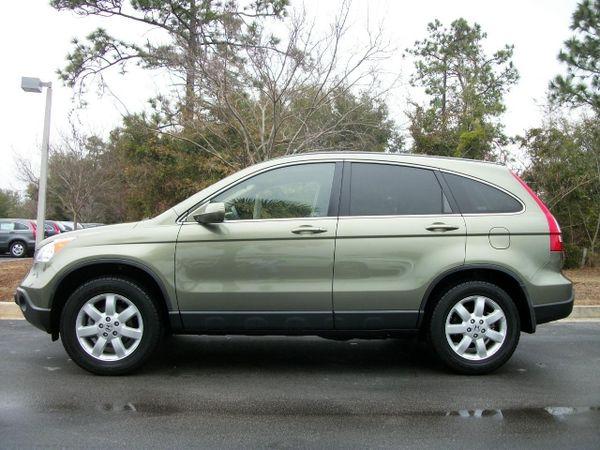 Honda CR-V 2007 photo 3