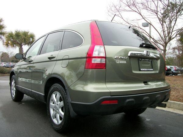 Honda CR-V 2007 photo 4