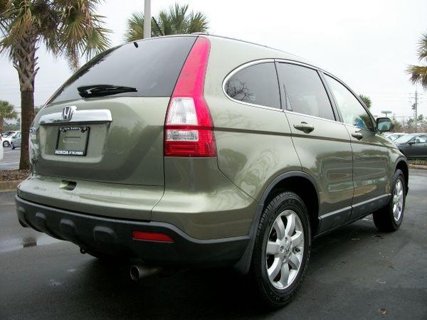 Honda CR-V 2007 photo 5