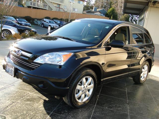 Honda CR-V 2007 photo 2