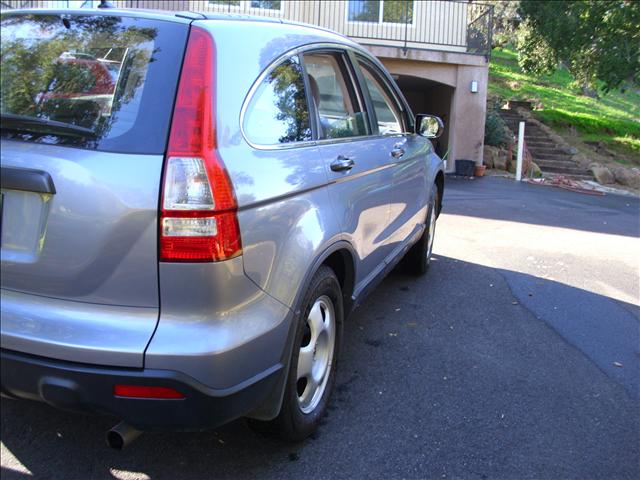 Honda CR-V 2007 photo 2