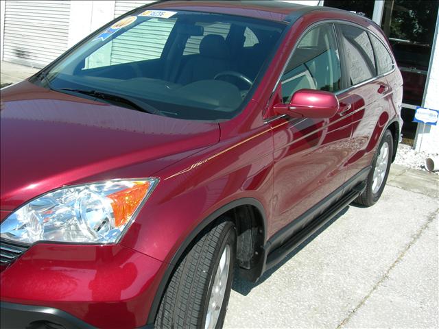 Honda CR-V 2007 photo 1