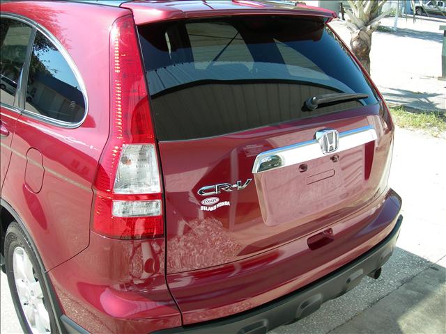 Honda CR-V 2007 photo 3