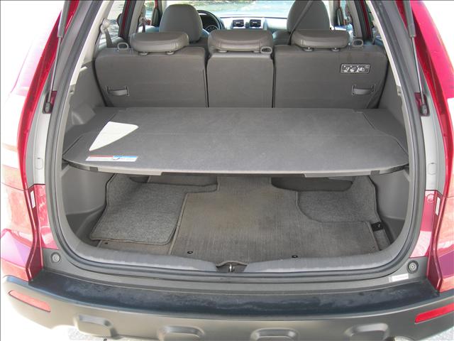 Honda CR-V 2007 photo 4