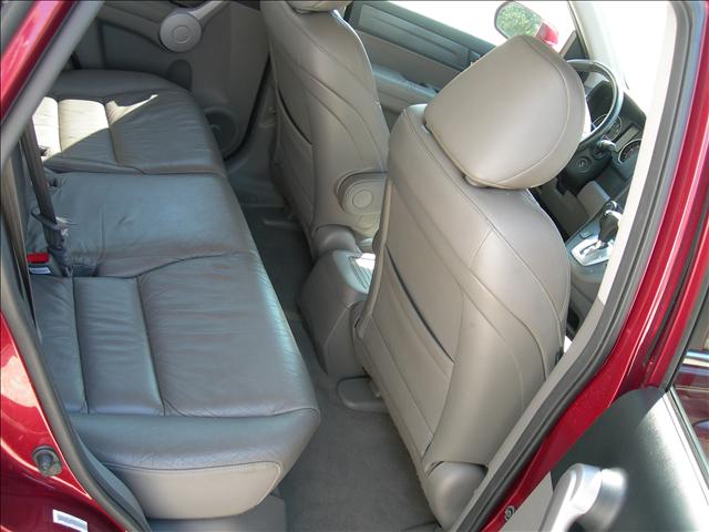 Honda CR-V 2007 photo 5