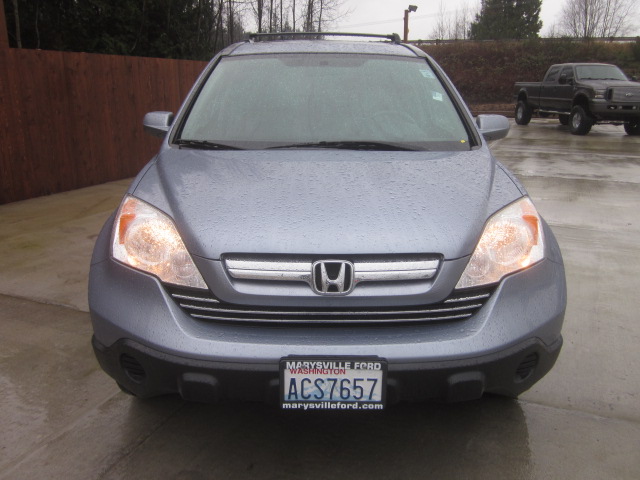 Honda CR-V 2007 photo 1