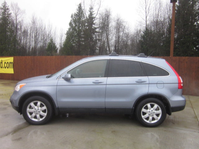 Honda CR-V 2007 photo 2