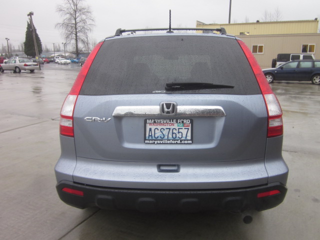 Honda CR-V 2007 photo 3