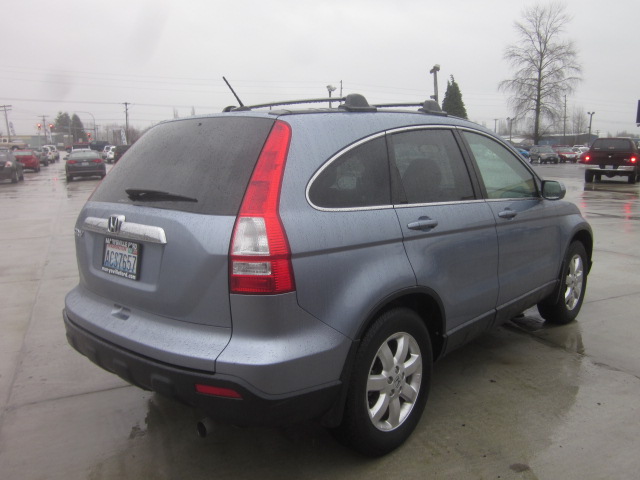 Honda CR-V 2007 photo 4