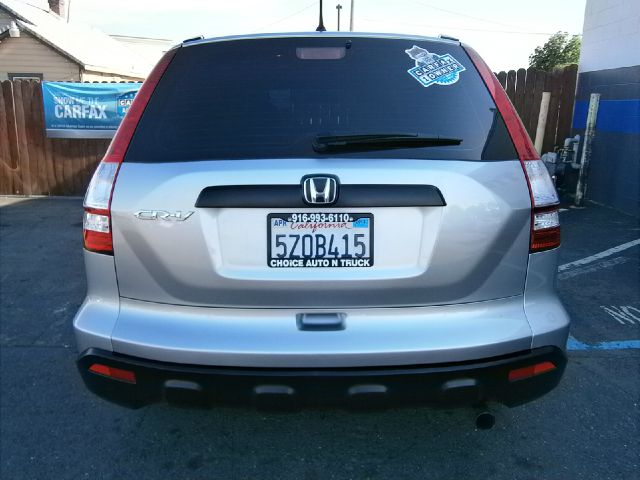 Honda CR-V 2007 photo 22