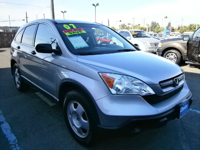 Honda CR-V 2007 photo 25