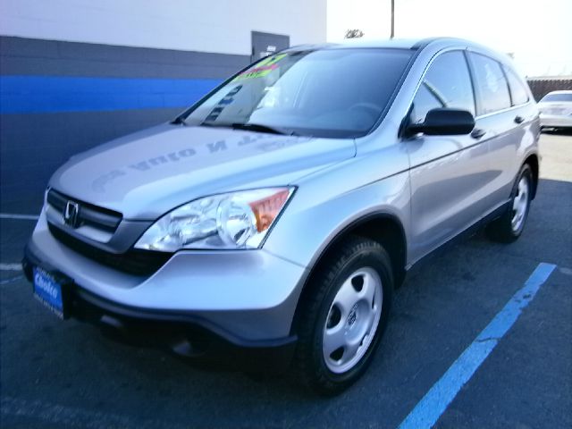 Honda CR-V 2007 photo 26