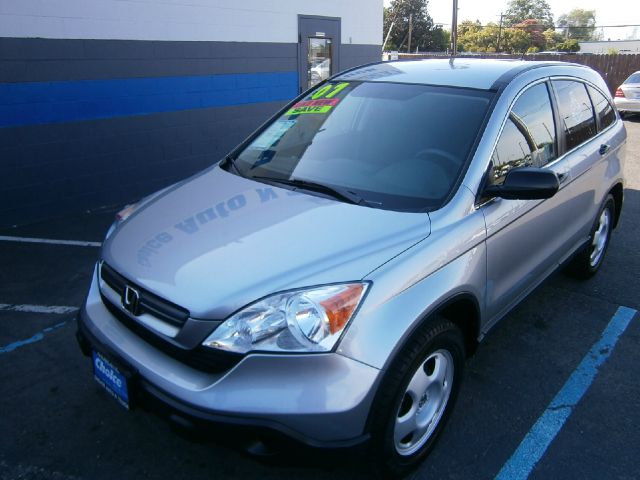 Honda CR-V 2007 photo 28