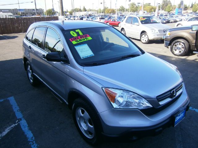 Honda CR-V 2007 photo 30