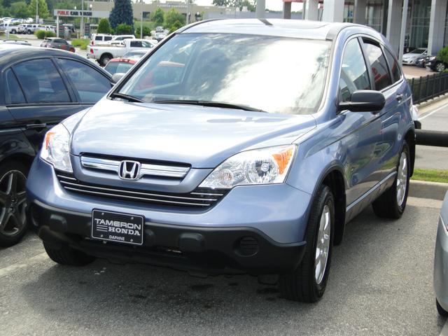 Honda CR-V 2007 photo 1