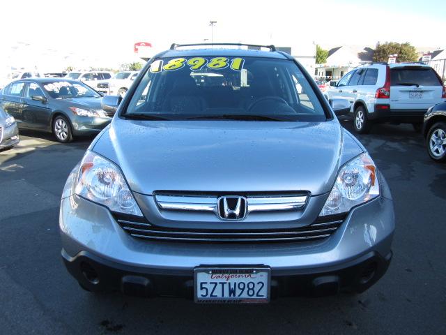 Honda CR-V 2007 photo 1