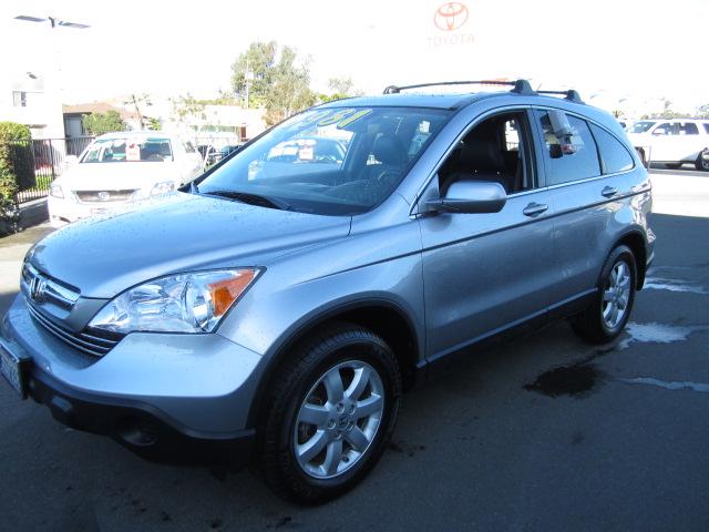 Honda CR-V 2007 photo 2