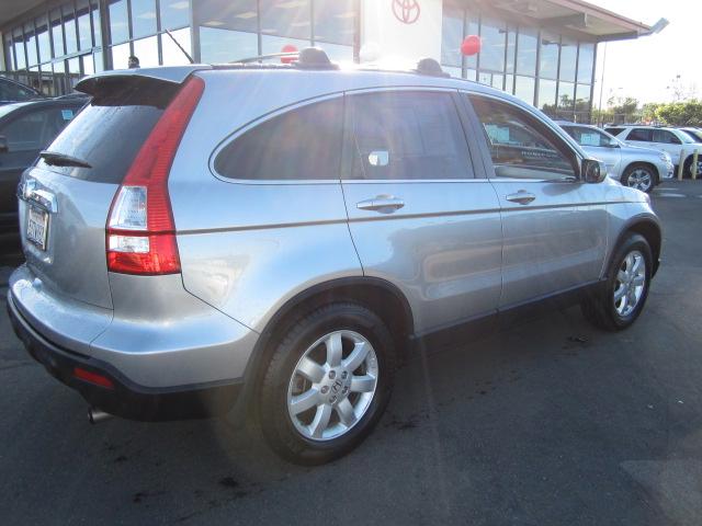 Honda CR-V 2007 photo 4