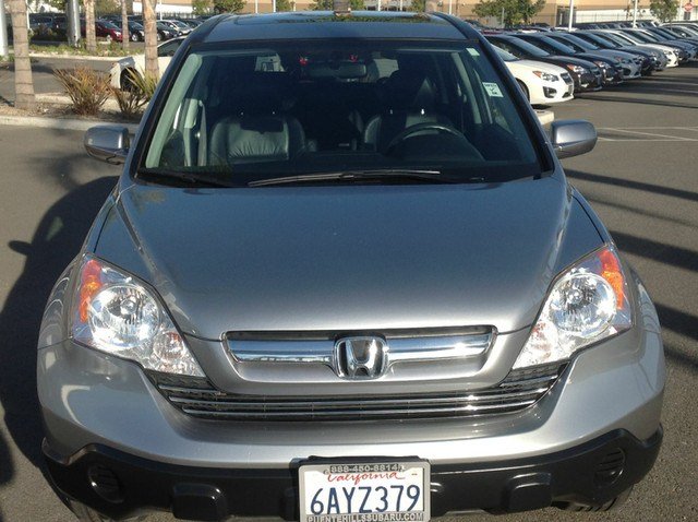 Honda CR-V 2007 photo 1