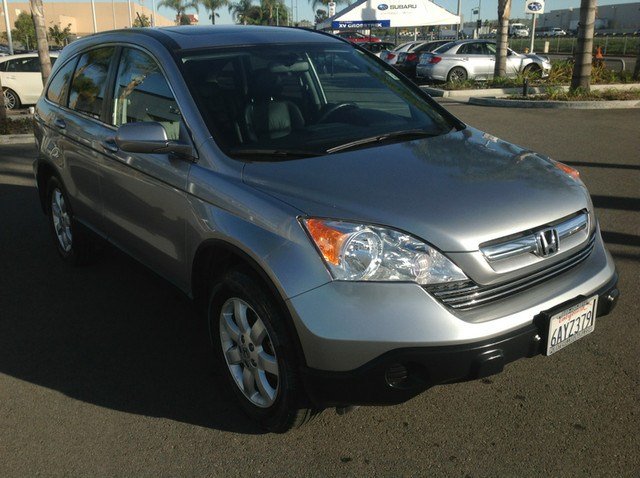 Honda CR-V 2007 photo 2