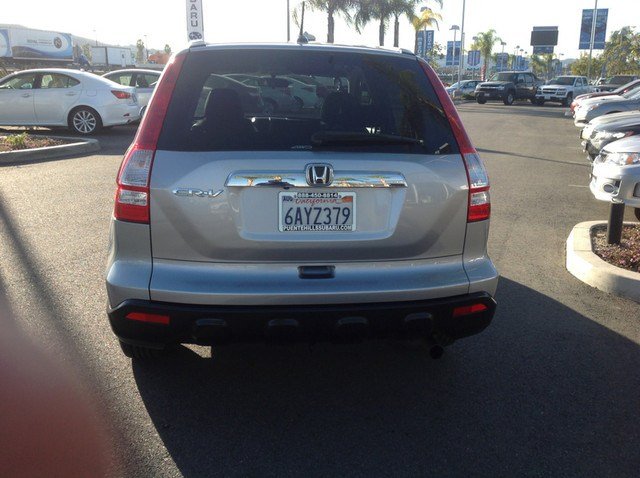 Honda CR-V 2007 photo 5