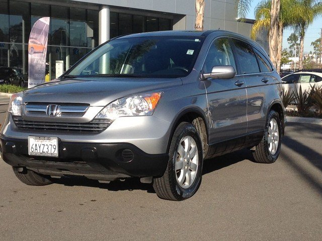 Honda CR-V 2007 photo 3