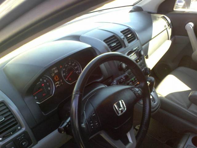 Honda CR-V 2007 photo 4