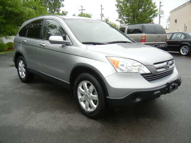 Honda CR-V 2007 photo 1