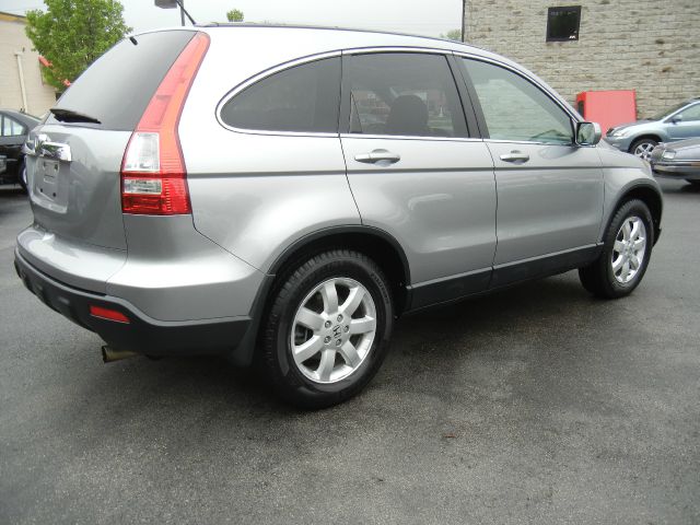 Honda CR-V 2007 photo 10