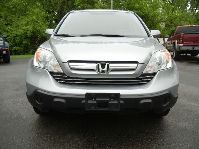 Honda CR-V 2007 photo 12