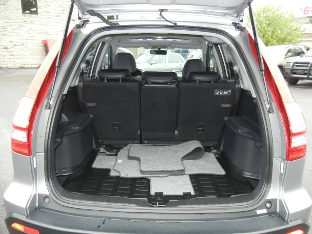 Honda CR-V 2007 photo 4