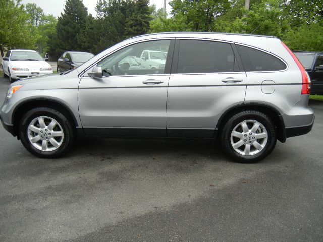 Honda CR-V 2007 photo 8