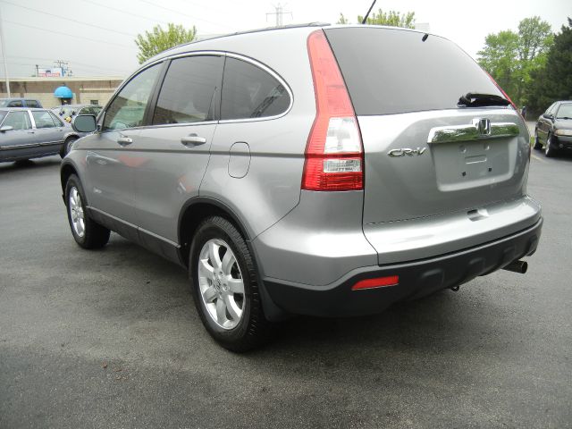 Honda CR-V 2007 photo 9