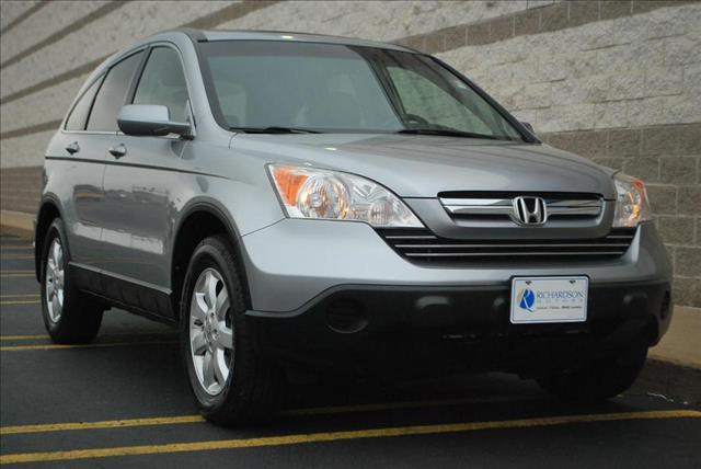 Honda CR-V 2007 photo 1